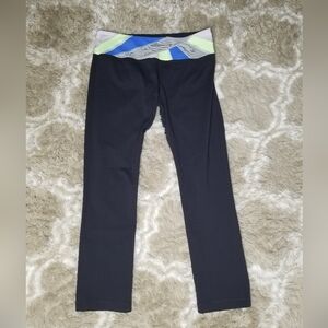 Lululemon Athletica Reversible Women's Size 10 Leggings